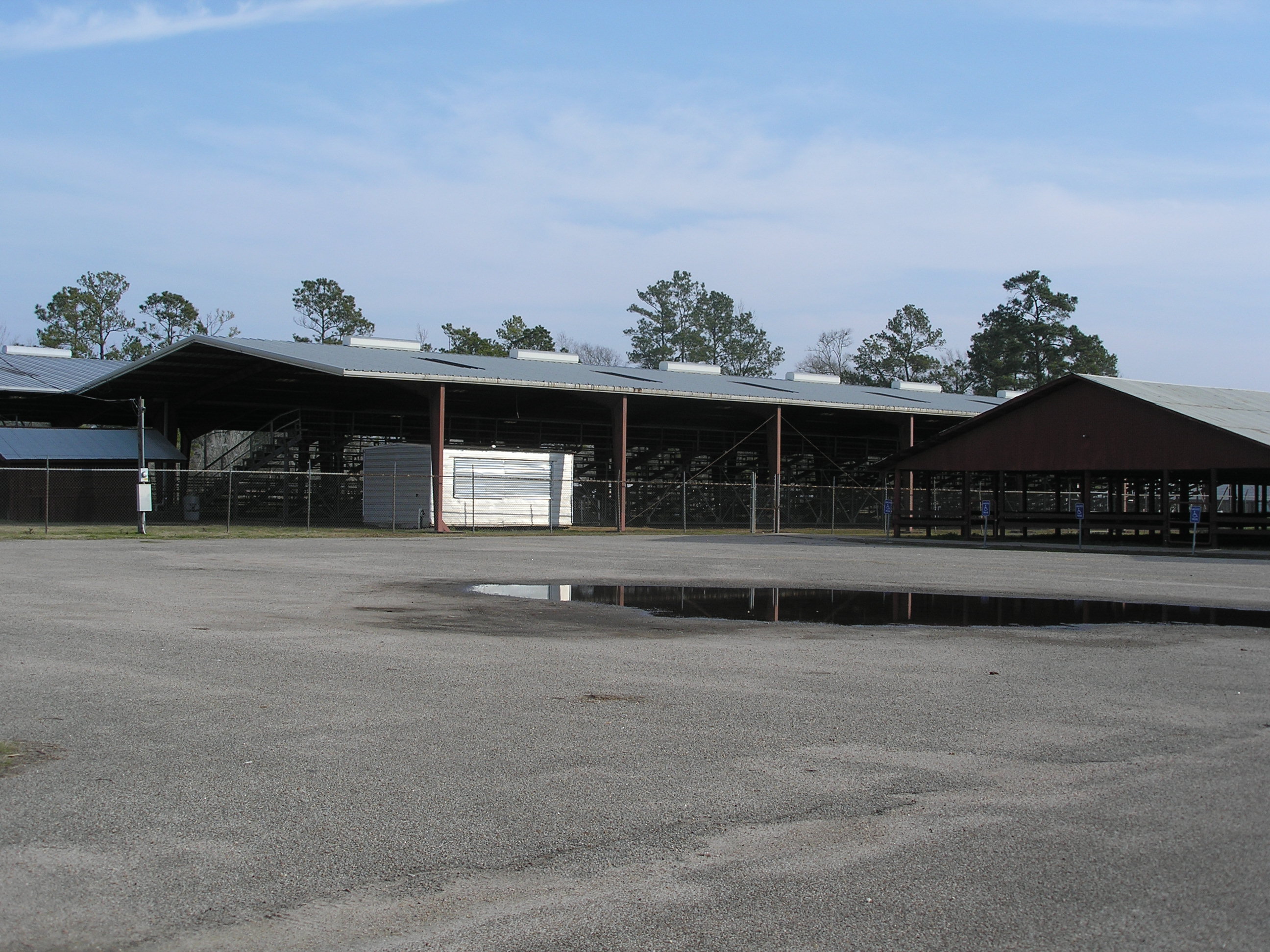 Stancil Expo Center Facilities